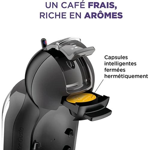 Cafetière Expresso Krups Nescafé Dolce Gusto Mini Me Yy1500fd