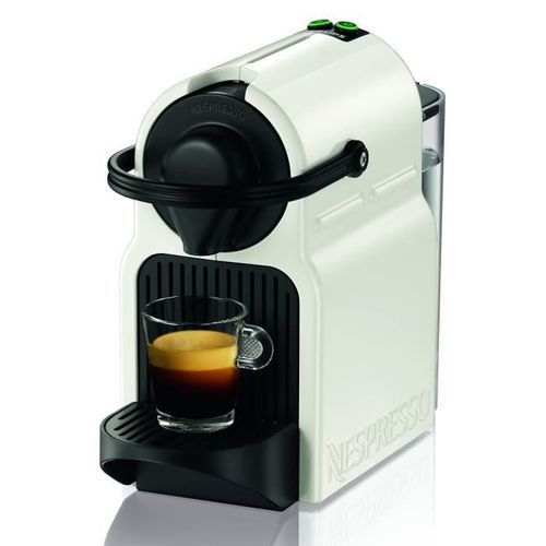 Machine à café Nespresso KRUPS Inissia Blanche YY1530FD