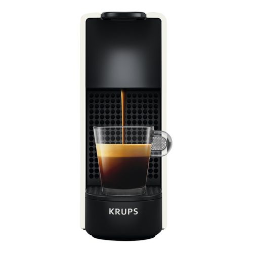 Expresso à capsules KRUPS YY2912FD Mini Pure Blanc