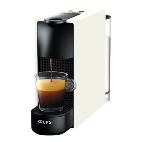 Expresso à capsules KRUPS YY2912FD Mini Pure Blanc