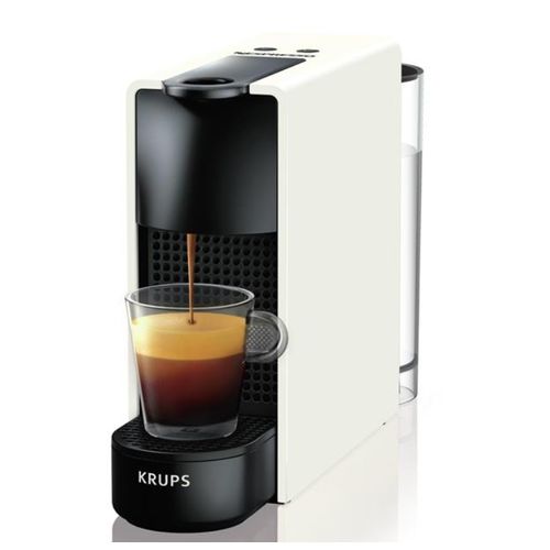 Expresso à capsules KRUPS YY2912FD Mini Pure Blanc