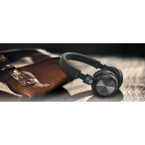 Casque Bluetooth Sans Fil Supra-aural - M276bt