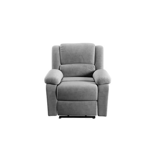 Relaxxo - Fauteuil De Relaxation Releveur Électrique 1 Place En Microfibre Leo