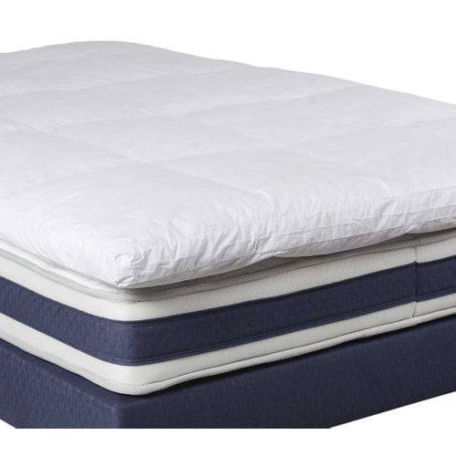 Surmatelas Prestige Hôtellerie Duvet S85 Soutien Mi-ferme 180x200 - 2 Personnes - Accueil Très Moell