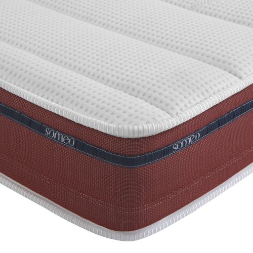 Matelas Relaxation Latex Crépuscule 500 2x90x190