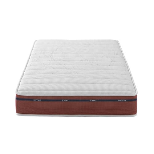 Matelas Relaxation Latex Crépuscule 500 2x90x190