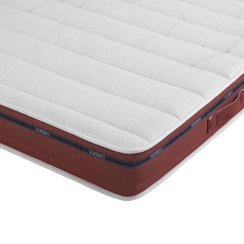 Matelas Relaxation Latex Crépuscule 500 2x90x190