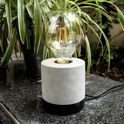 Ampoule LED vintage Globe E27  Ambrée