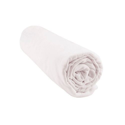 Drap Housse 100% Coton Bio Pour Lit Une Place 90x190 / 90x200 Cm