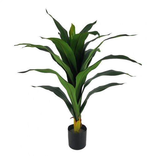 Yucca Plante Tropicale Artificielle Hauteur +/- 80 Cm - Yuko