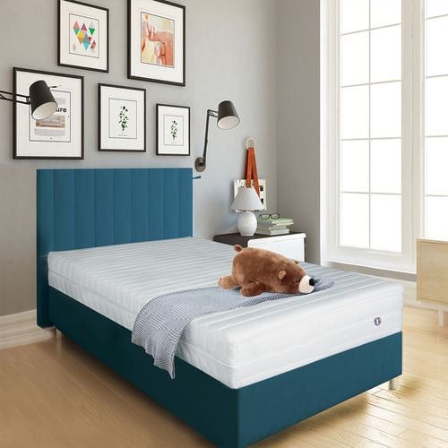 Matelas Mousse 90x190 cm EGIO Accueil Latex Like