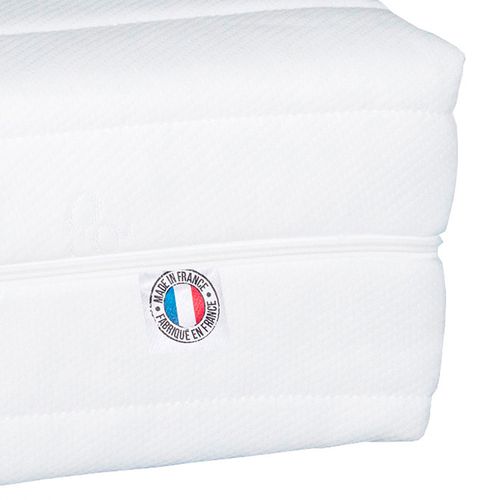 Matelas Mousse 90x190 cm EGIO Accueil Latex Like