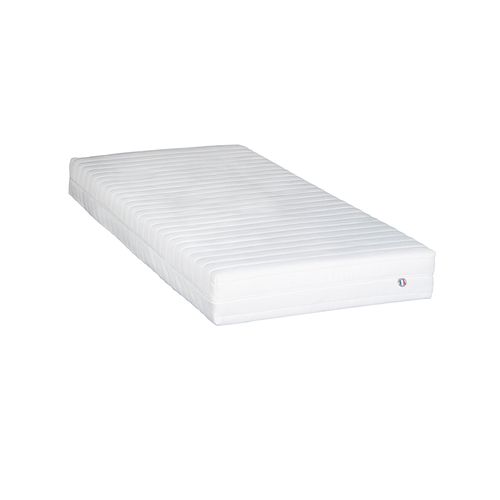 Matelas Mousse 90x190 cm EGIO Accueil Latex Like