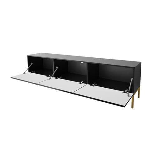 Celeste - Meuble TV - 190 Cm - Style Contemporain