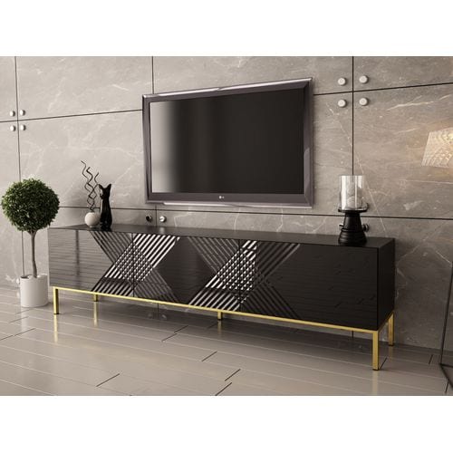 Celeste - Meuble TV - 190 Cm - Style Contemporain