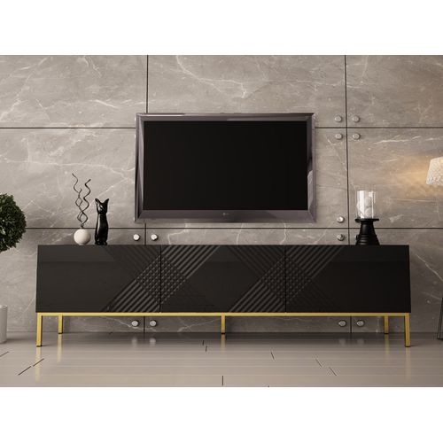 Celeste - Meuble TV - 190 Cm - Style Contemporain