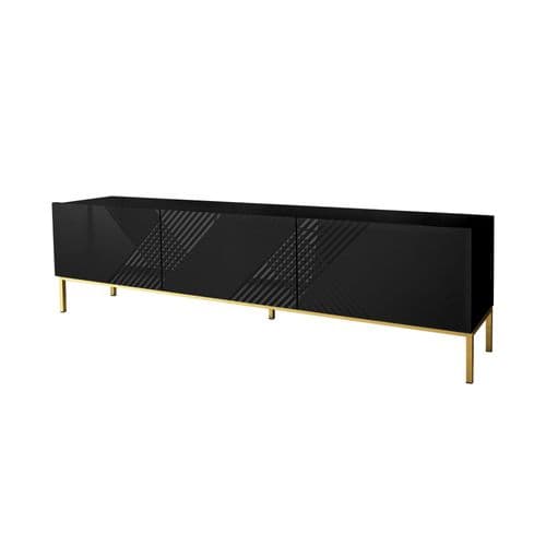 Celeste - Meuble TV - 190 Cm - Style Contemporain