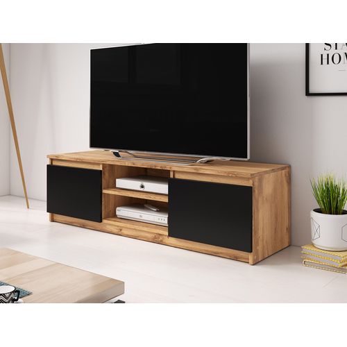 Robin - Meuble TV - 120 Cm - Style Industriel