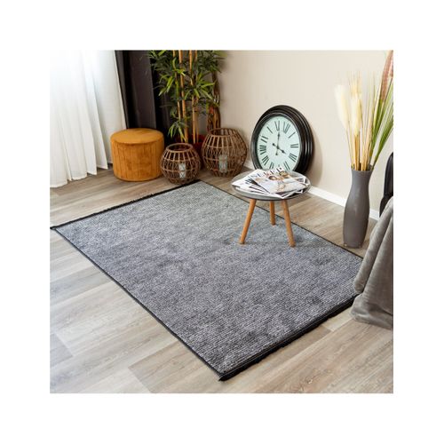 Tapis Strela Gris - 160x230