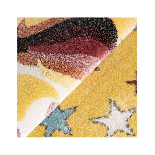 Tapis Bambica Jaune - 120x170