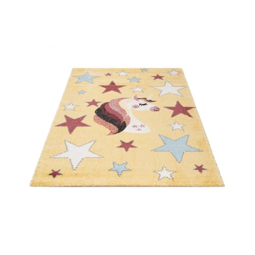 Tapis Bambica Jaune - 120x170