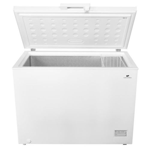 Congélateur Coffre - Cecc287we 287l - Classe E - L109 X H85 Cm - Blanc