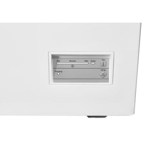 Congélateur Coffre - Cecc287we 287l - Classe E - L109 X H85 Cm - Blanc