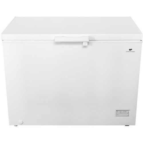 Congélateur Coffre - Cecc287we 287l - Classe E - L109 X H85 Cm - Blanc