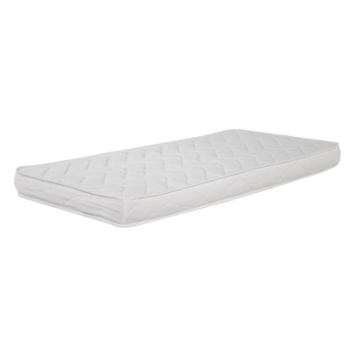 Matelas Mousse Eco - 90x190cm Et 1 Oreiller Accueil Mémoire De Forme 50x70cm - Mousse  - 14 Cm