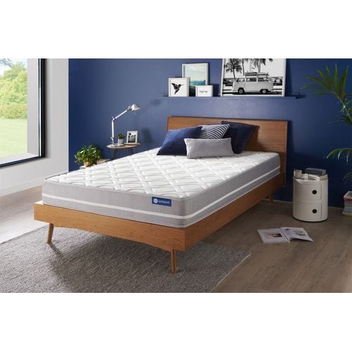 Matelas Ressorts Ensaches 160x200 Actiflex Touch - Ep: 20cm - Confort Equilibre