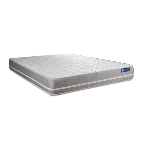 Matelas Ressorts Ensaches 160x200 Actiflex Touch - Ep: 20cm - Confort Equilibre