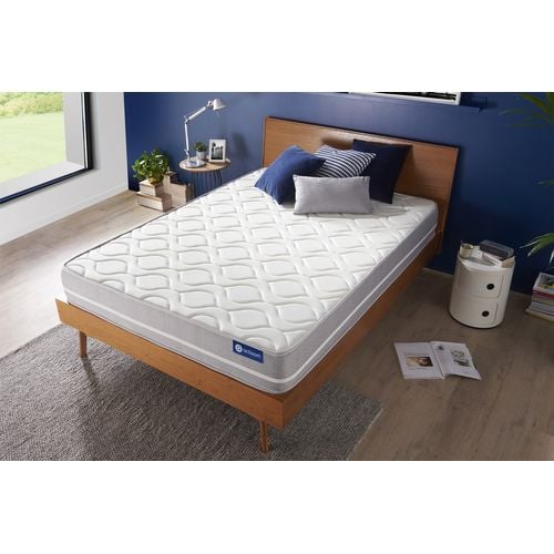 Matelas Ressorts Ensaches 160x200 Actiflex Touch - Ep: 20cm - Confort Equilibre