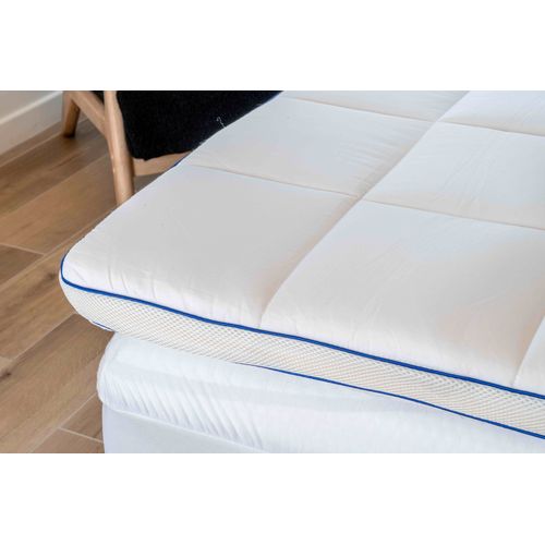 Surmatelas De Confort Moelleux 80x200cm - Hôtellerie - Fabrication Française