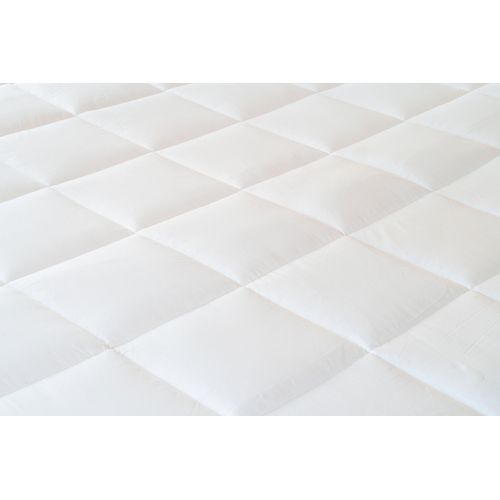 Surmatelas De Confort Moelleux 80x200cm - Hôtellerie - Fabrication Française