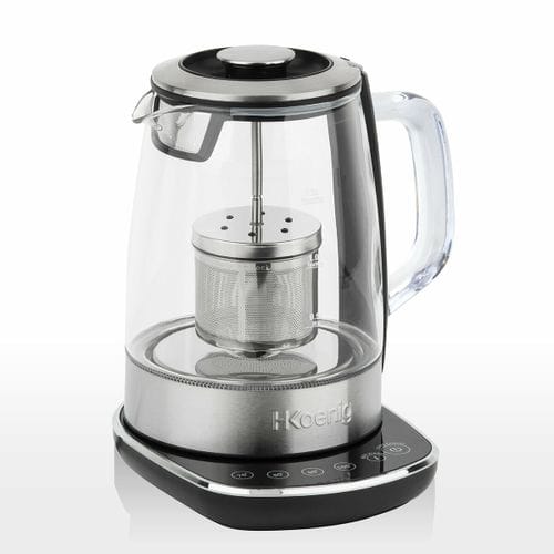 Ti600 Bouilloire Infuseur à The 1,5l