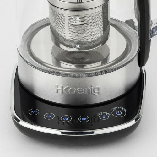 Ti600 Bouilloire Infuseur à The 1,5l