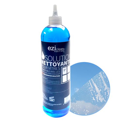 EZIclean® Hobot 298 & 388 - Solution nettoyante