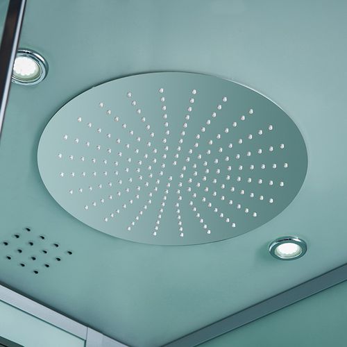 Cabine Douche Hammam Archipel® Pro 95g (95x95cm) - 1 Place