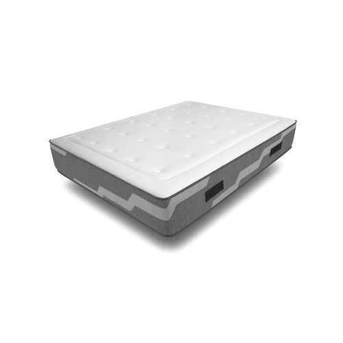 Matelas Ressorts  Select - 160x200 - Accueil Mémoire De Forme - 26 Cm