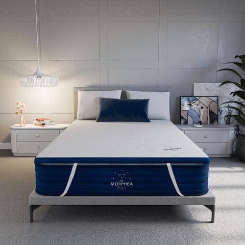 Surmatelas à Mémoire De Forme Cloudy Max