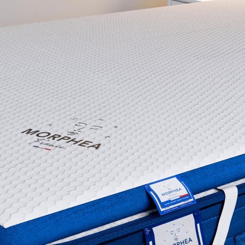 Surmatelas à Mémoire De Forme Cloudy Max