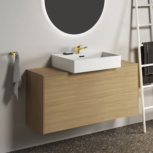 Ideal Standard Mitigeur Lavabo Conca Avec Tirette Et Vidage Or