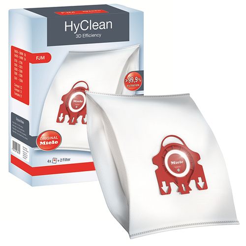 Kit pour aspirateur MIELE HyClean 3D Efficiency FJM