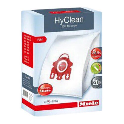 Kit pour aspirateur MIELE HyClean 3D Efficiency FJM