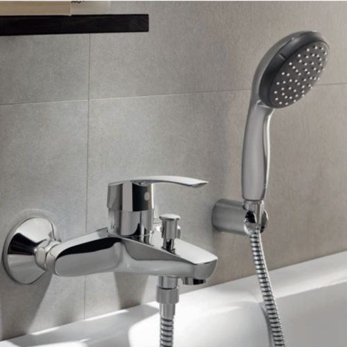 Mitigeur Bain Douche Mécanique Mural Grohe Quickfix Start 2021