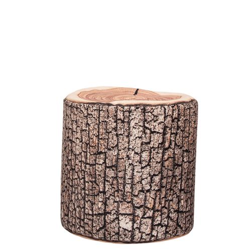 Pouf Dotcom Wood Xl