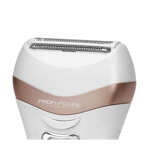 Epilateur. Rasoir Et Rape Anti-callositée Proficare PC-lbs 3002 Blanc