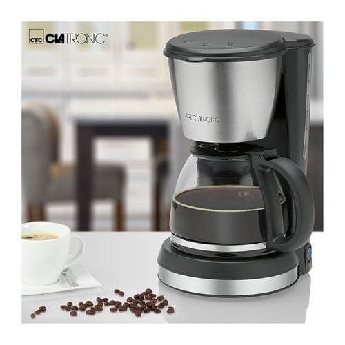 Cafetière 12-14 Tasses 1,5l Clatronic Ka 3562 Noir