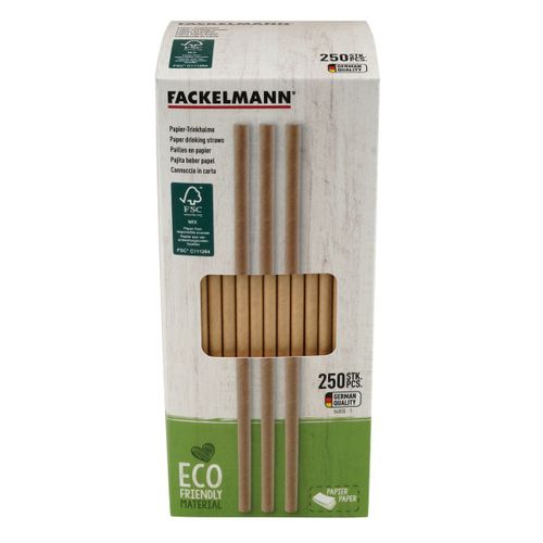 Boite De 250 Pailles Eco Friendly