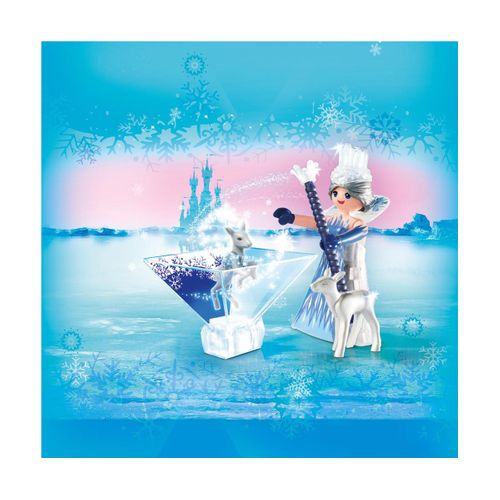 9350 Playmobil Princesse Cristal 1218